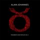 Cover art for album Fragments and Wholes, Vol. 1 by Alain Johannes