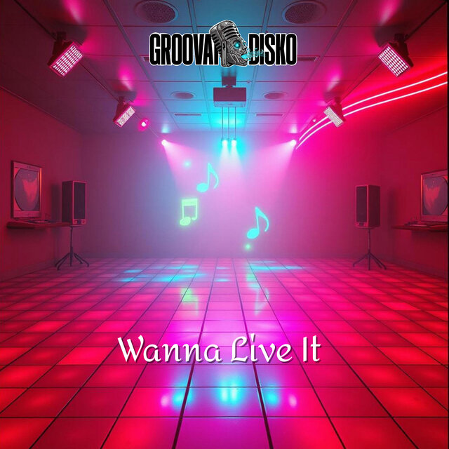 Wanna Live It (feat. Jerry Morris) [Live]