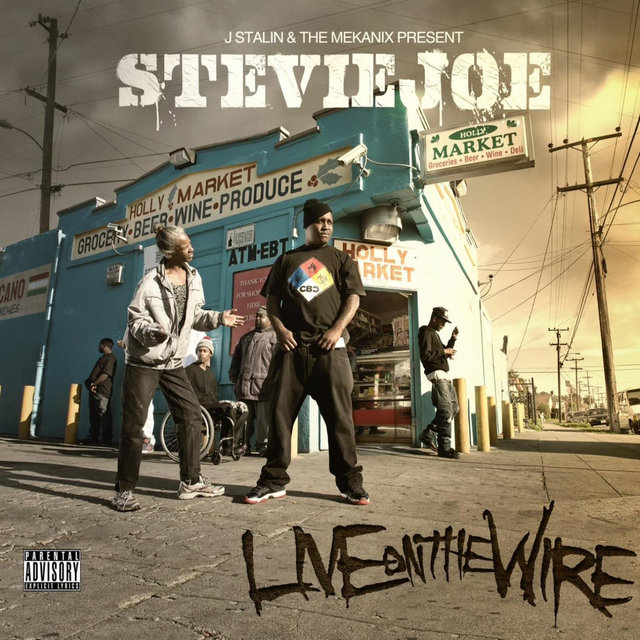 J. Stalin & The Mekanix Present: Live on the Wire