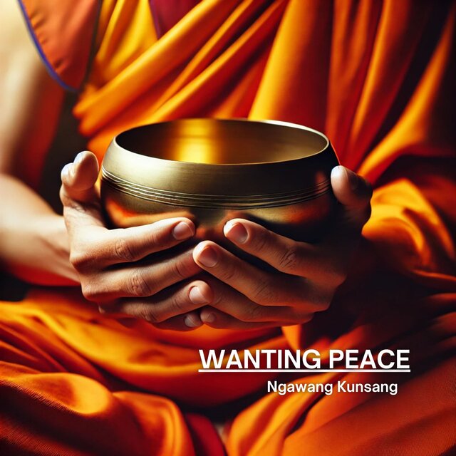 Wanting Peace (Spiritual Tibetan Music)