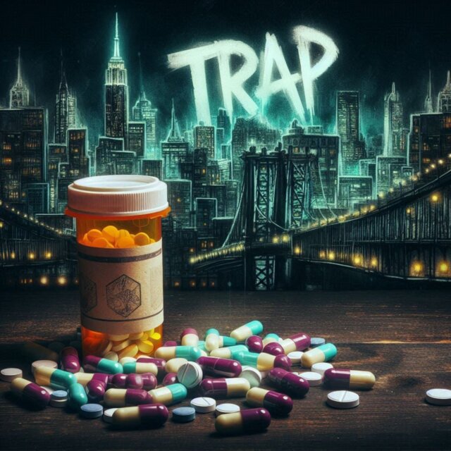 trap i tabletki na receptę