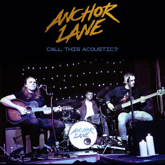 Call This Acoustic? [Live]