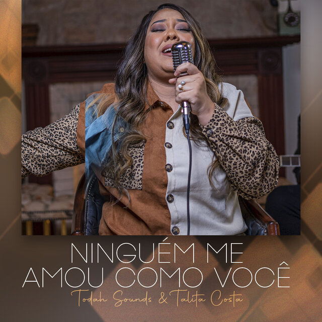 Ninguém Me Amou Como Você
