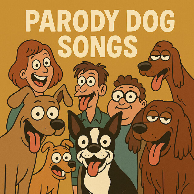 Parody Dog Songs