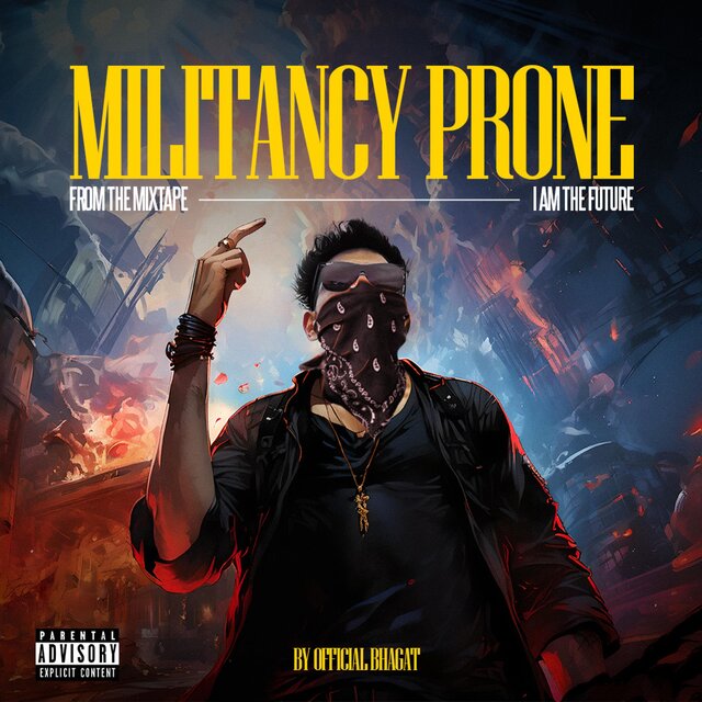 Militancy prone