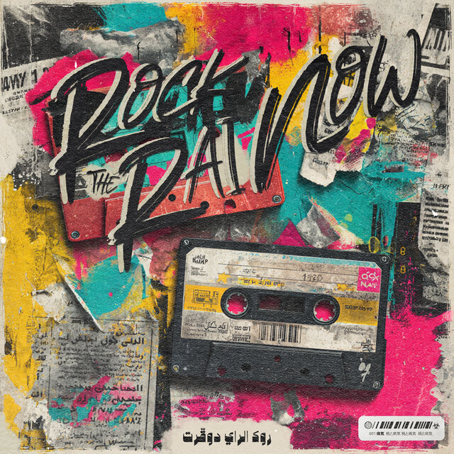 Rock The Raï Now