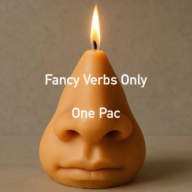 Fancy Verbs Only