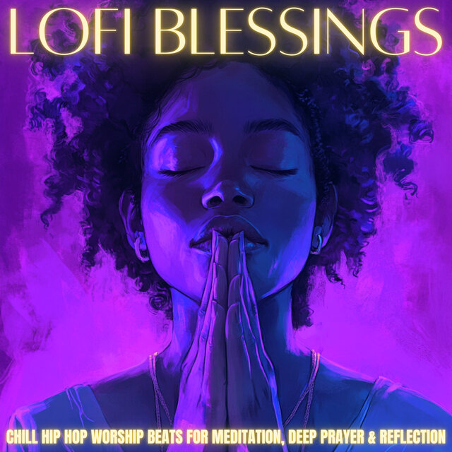 LOFI Blessings: Chill Hip Hop Worship Beats For Meditation, Deep Prayer & Reflection