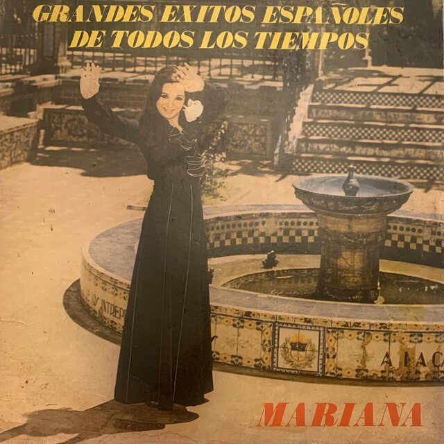 Grandes Exitos Españoles de Todos los Tiempos