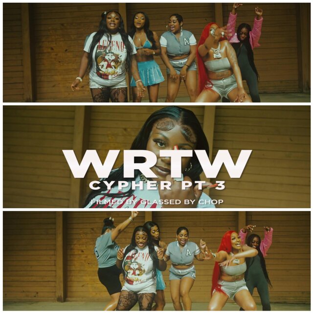 Women Run The World Cypher, Pt. 3 (feat. Crème Dela Crème, TAYY B, BIG M, Moca Mula & BIG KEI)
