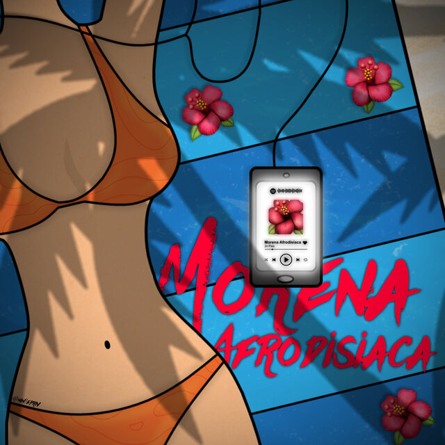 Morena Afrodisíaca