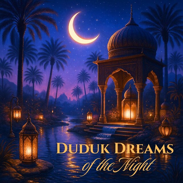 Duduk Dreams of the Night
