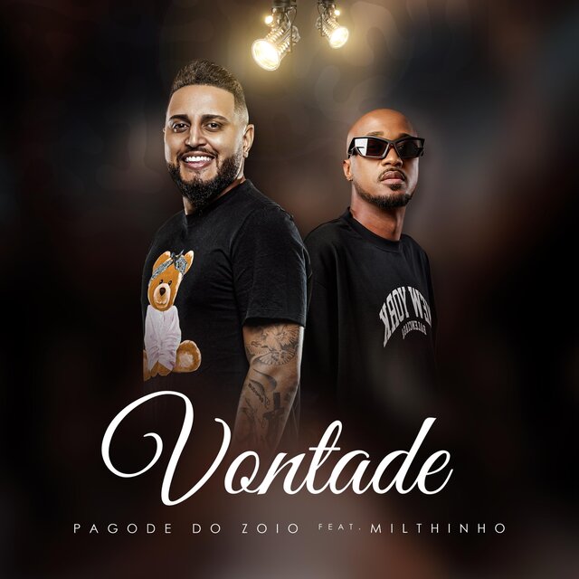 Vontade (Ao Vivo)