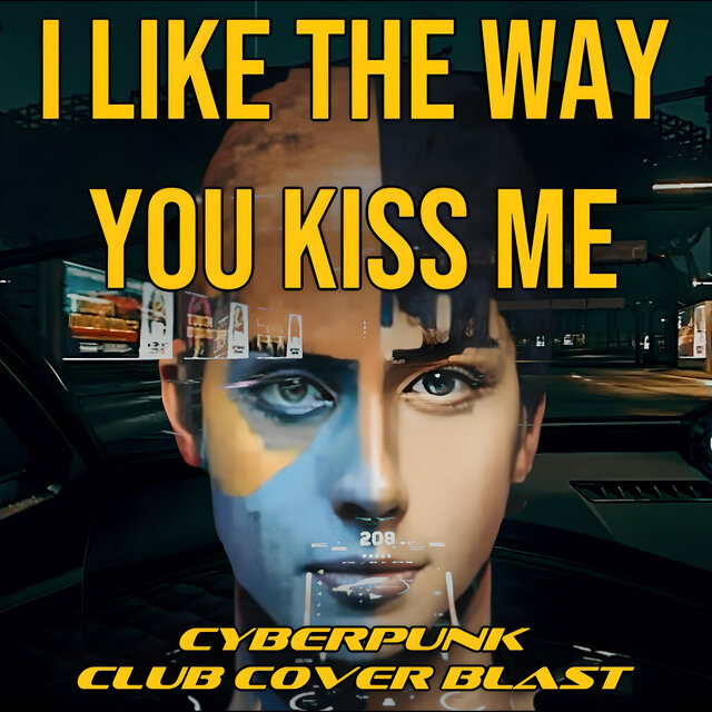 i like the way you kiss me (Slow Cover)