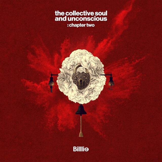 Cover art for album the collective soul and unconscious: chapter two by Billlie