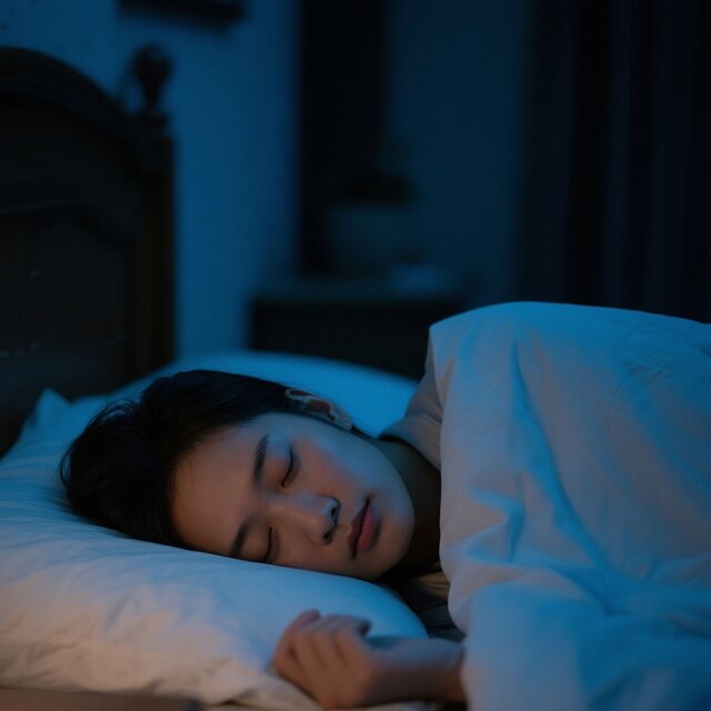 Gentle Sleep Music for Calm Nights