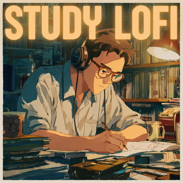 LoFi Study Beats for Deep Focus, Productivity, Homework & Exam Success