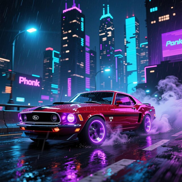 NEONDRI FUNK