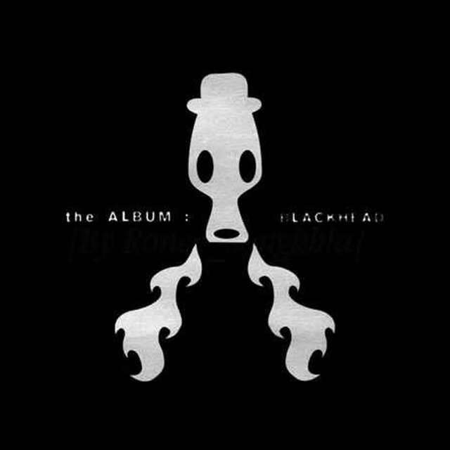 The Album Blackhead