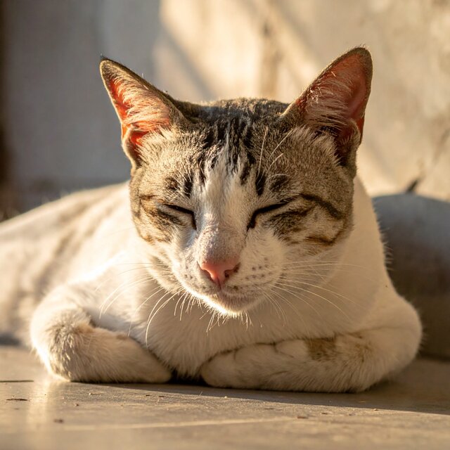 Ritmos De Hip Hop Para El Ánimo Tranquilo De Los Gatos
