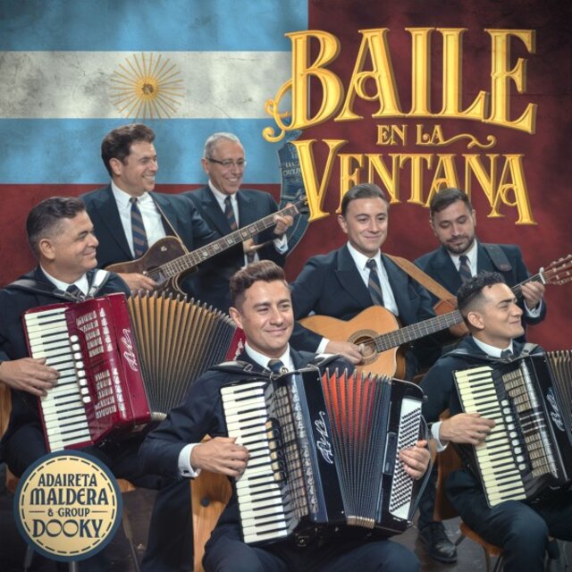 Baile en la Ventana - Adareta Maldera & Group Dooky