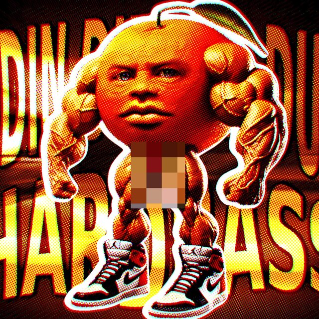 UDIN DIN DIN DUN HARDBASS