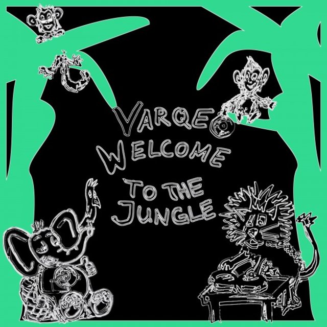 Welcome to the Jungle