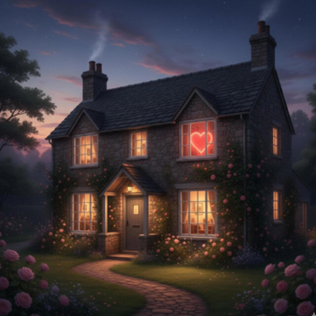 The Heart That I Call Home