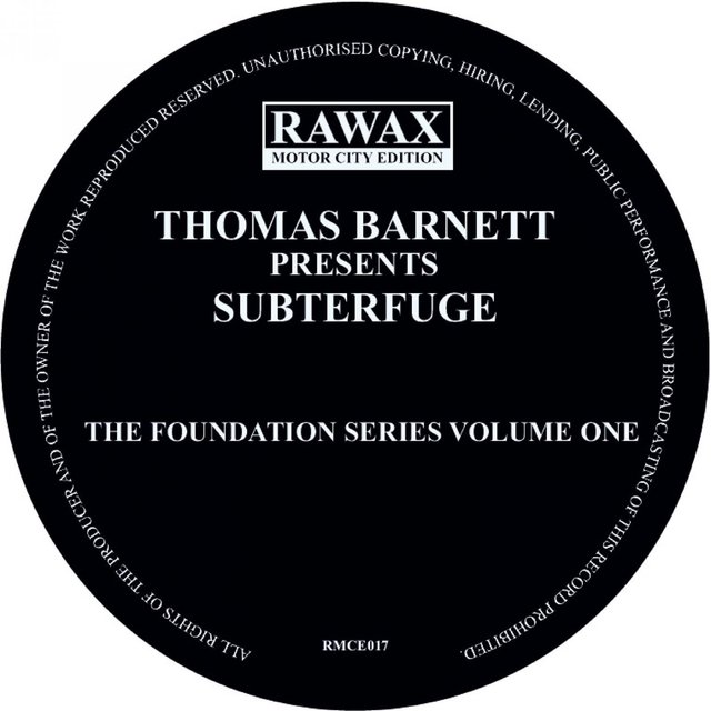 The Foundation Series Volume One