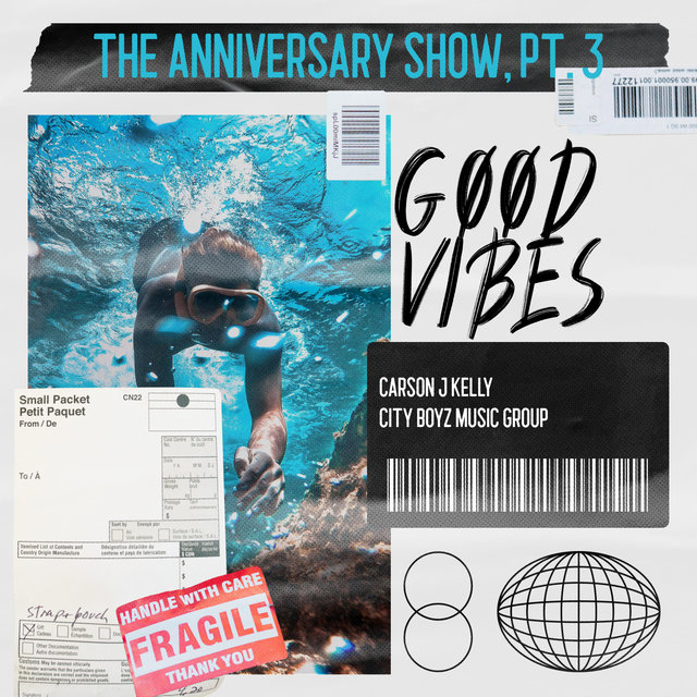 The Anniversary Show, Pt. 3
