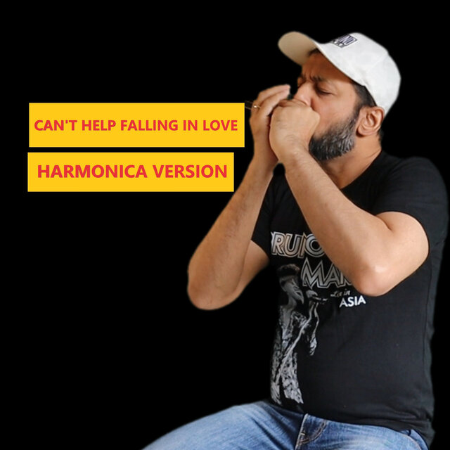 Can't Help Falling In Love (Harmonica Version)