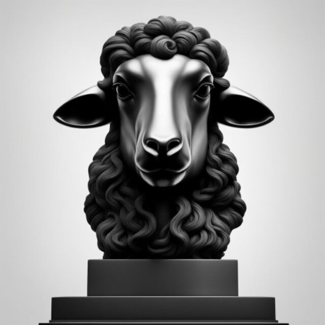 BLACK SHEEP
