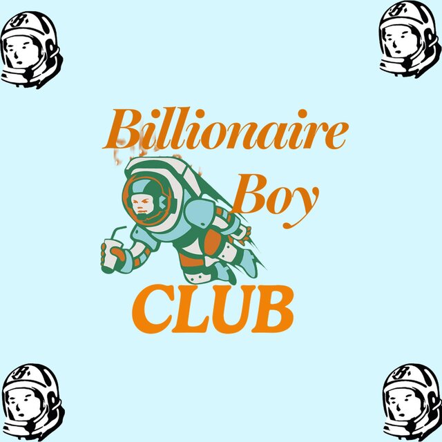Billionaire Boy Club