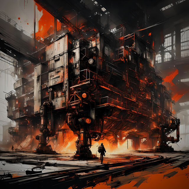 Industrial