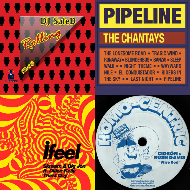 Cover art for album superFreq 2025 by User