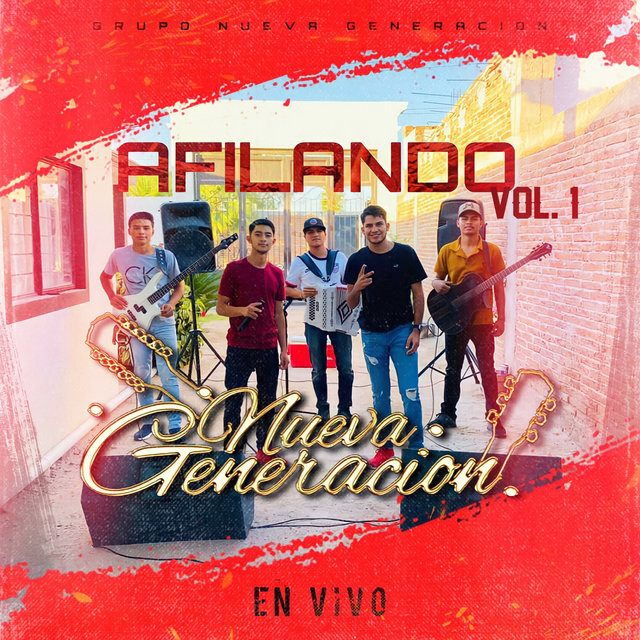 Afilando Vol. 1 (En Vivo)