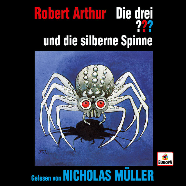 Nicholas Müller liest... und die silberne Spinne