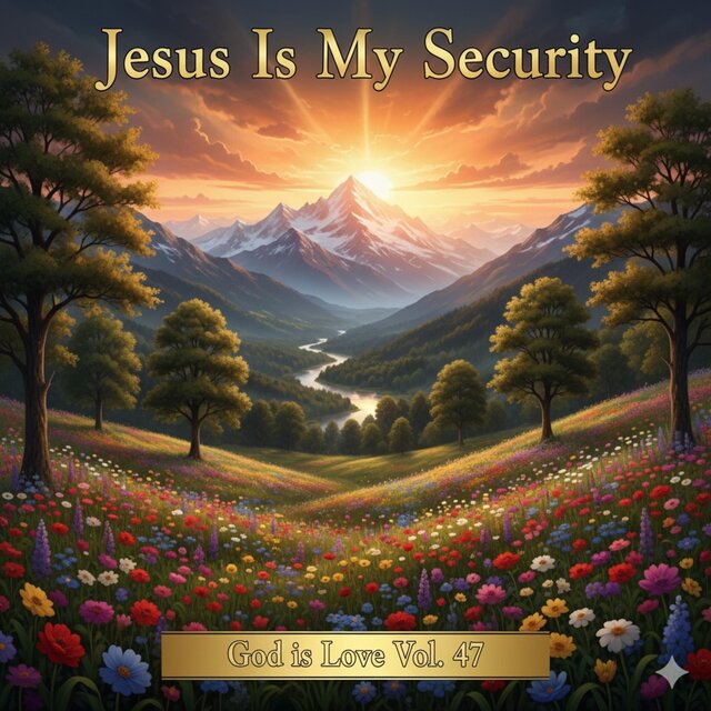 Jesus Is My Security