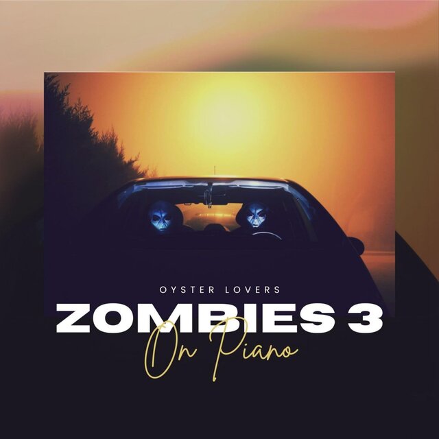 Zombies 3 on Piano