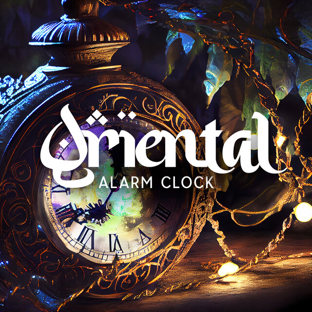 Oriental Alarm Clock: Wake Up Energised