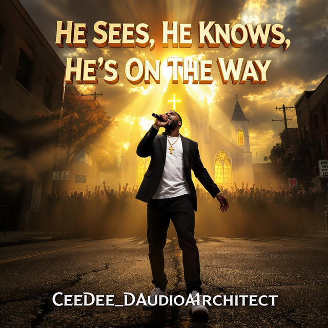 He Sees, He Knows, He's on the Way
