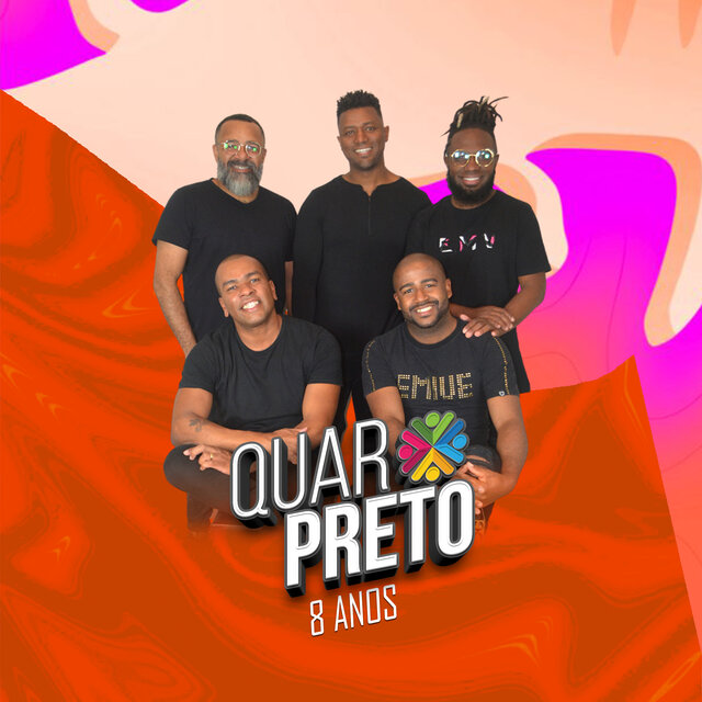 Quarpreto 8 Anos