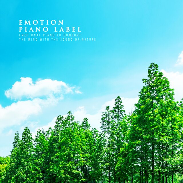 Emotional Piano To Comfort The Mind With The Sound Of Nature (Nature Ver.)