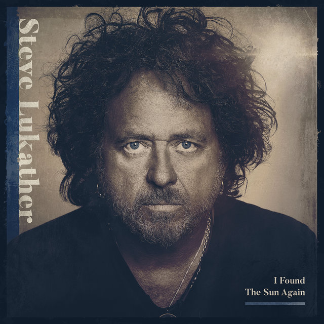 Cover art for album I Found The Sun Again by Steve Lukather