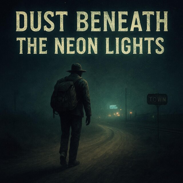 Dust Beneath the Neon Lights