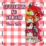 Gotoubun no Kimochi  (From 