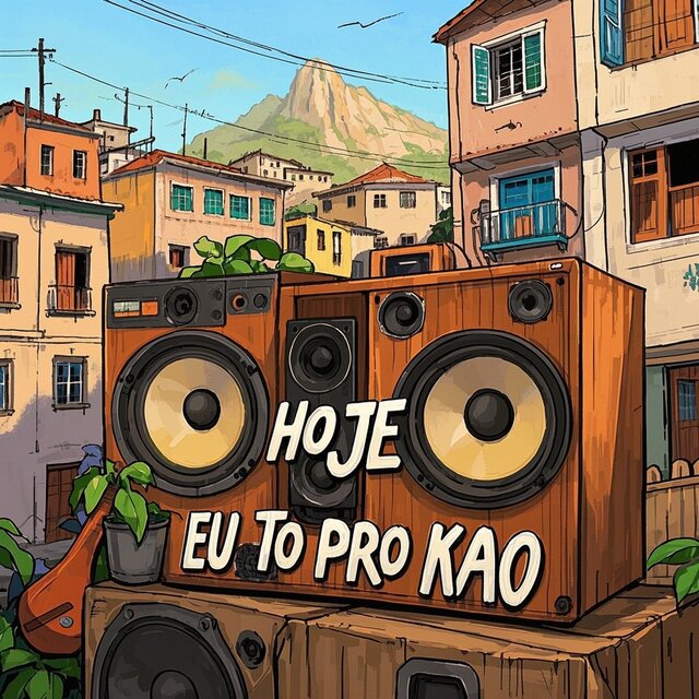 Hoje Eu To Pro Kaô