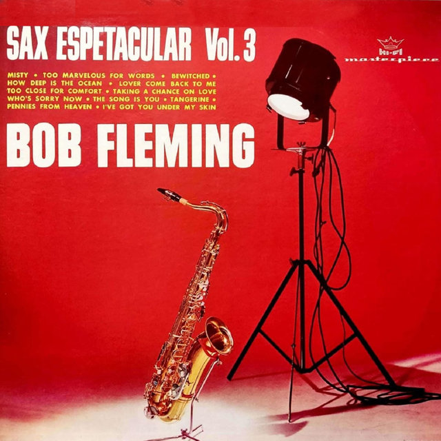 Sax Espetacular, Vol. 3