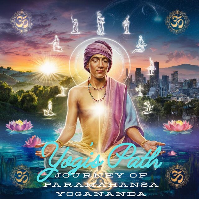 Yogi's Path: Journey of Paramahansa Yogananda