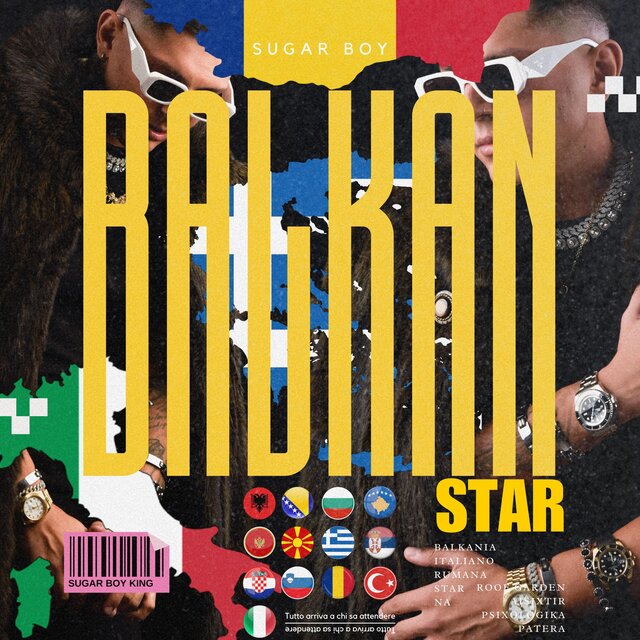 BALKAN STAR